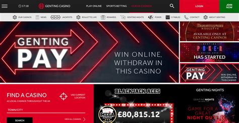gentingbet online casino